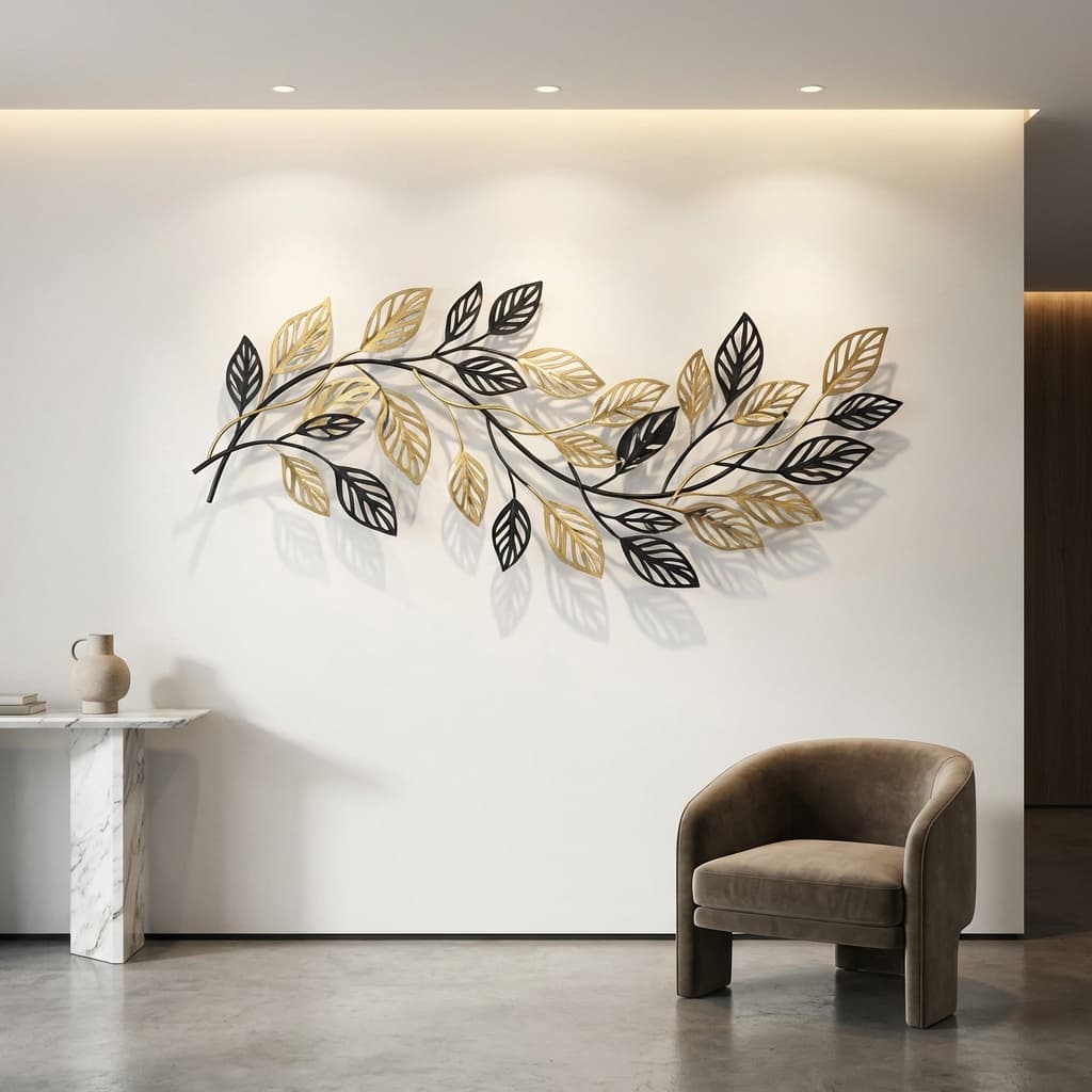 Metal Wall Arts