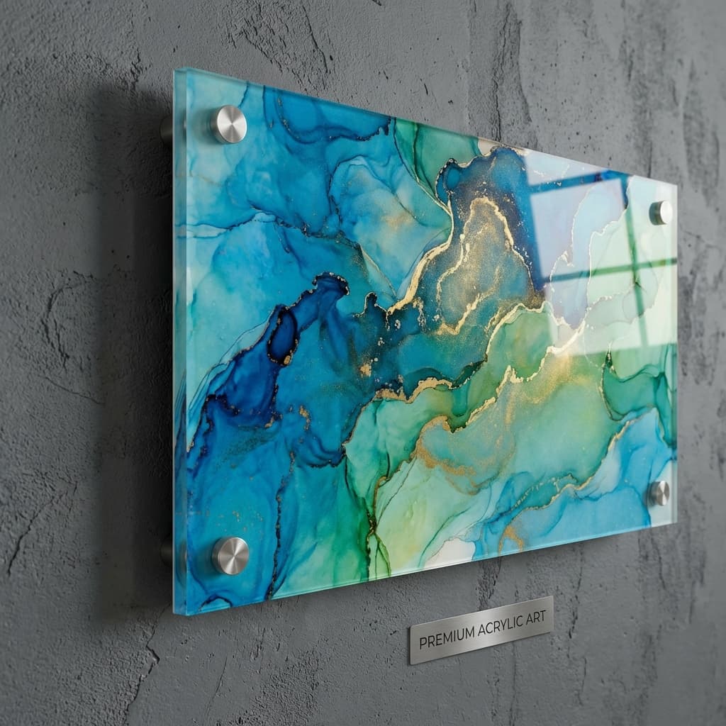 Premium Acrylic Wall Art