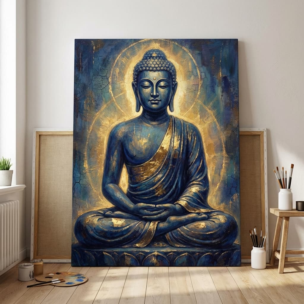 Buddha Paintings