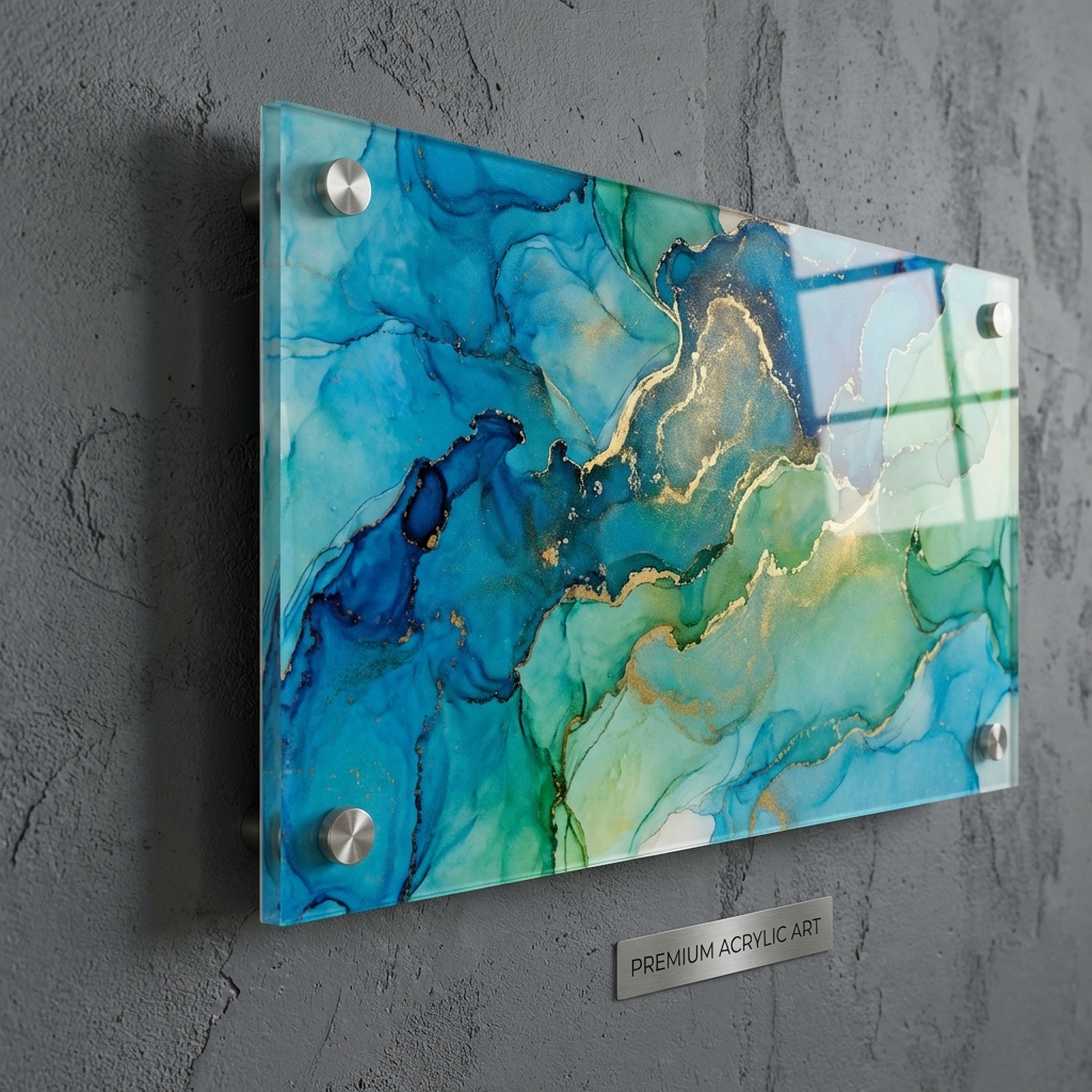 Premium Acrylic Wall Art